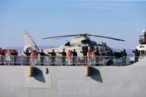 نگرانی آمریکا و داعش از رزمایش مشترک ایران، چین و روسیه