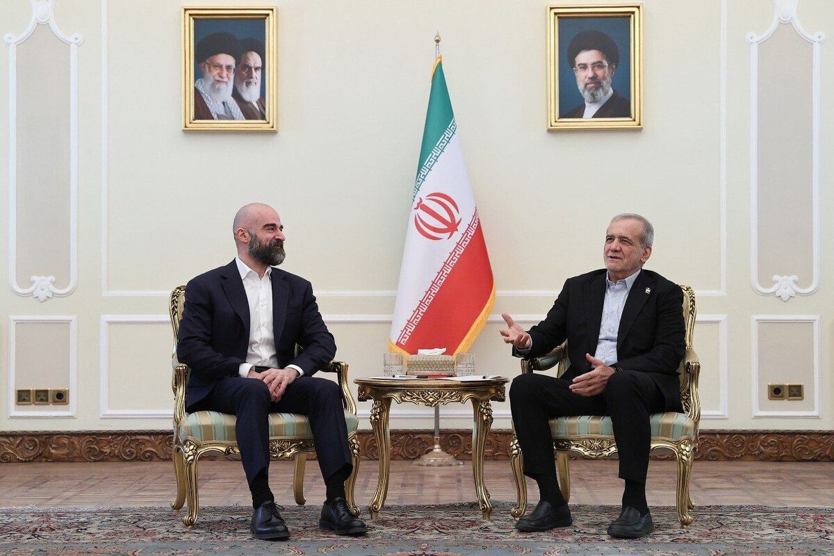 پزشکیان