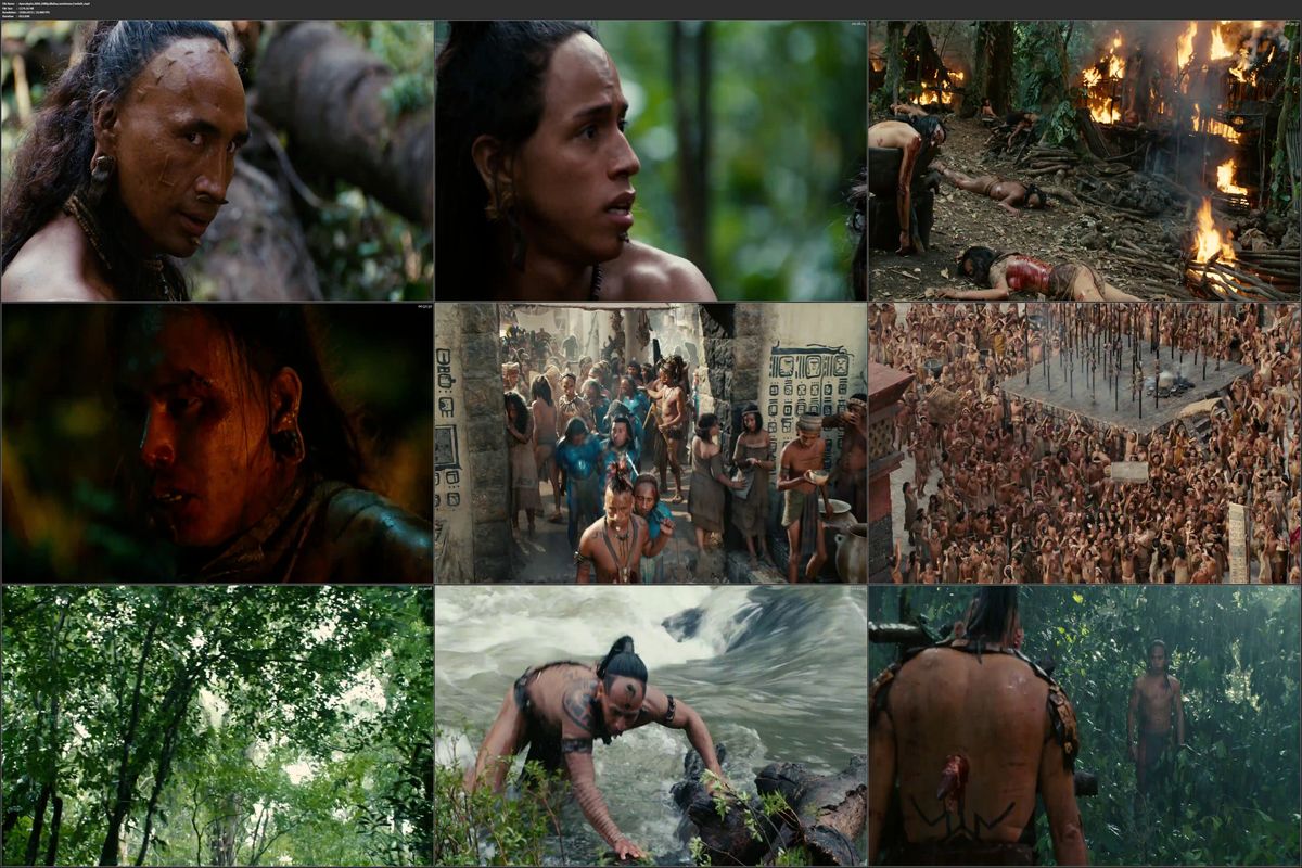فیلم Apocalypto 2006 