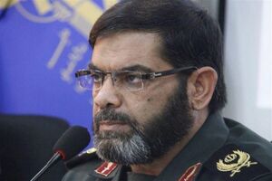 سپاه با همه توان خود به کمک سیل زدگان خواهد رفت