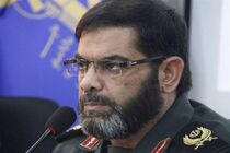 سپاه با همه توان خود به کمک سیل زدگان خواهد رفت