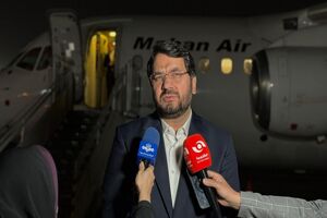 سال گذشته شاهد رشد ۵۸ درصدی ترانزیت کالا در داخل کشور بودیم