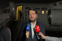 سال گذشته شاهد رشد ۵۸ درصدی ترانزیت کالا در داخل کشور بودیم