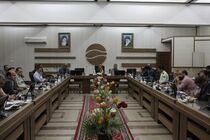 ستاد پیشگیری و فرماندهی عملیات پاسخ سیلاب در آب منطقه ای اصفهان برگزار شد
