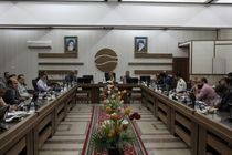 ستاد پیشگیری و فرماندهی عملیات پاسخ سیلاب در آب منطقه ای اصفهان برگزار شد