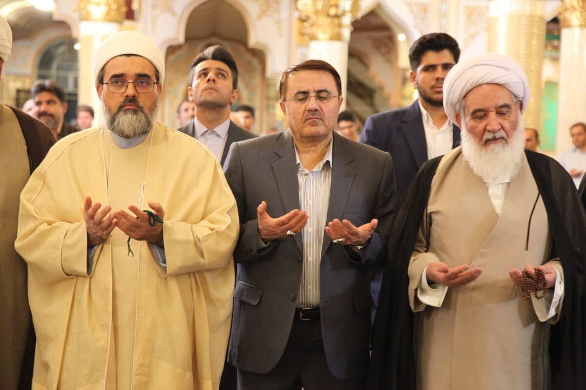 استاندار کرمانشاه 