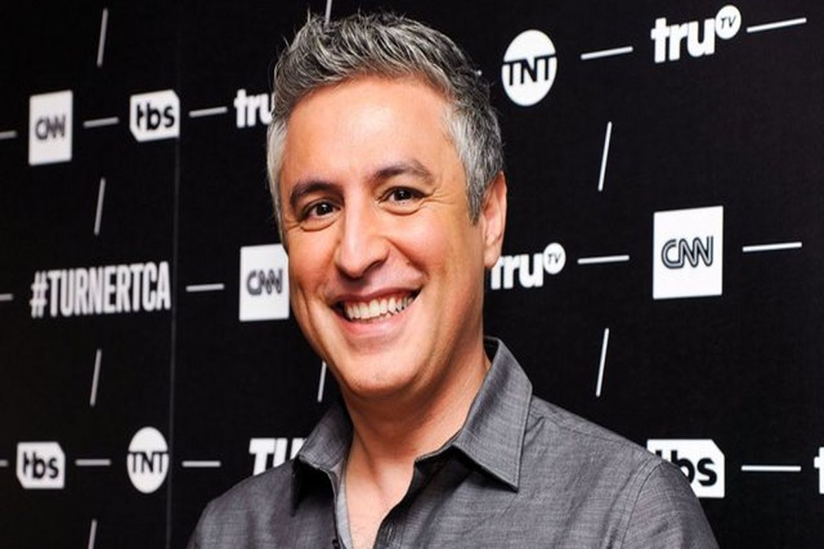 مجری سی ان ان