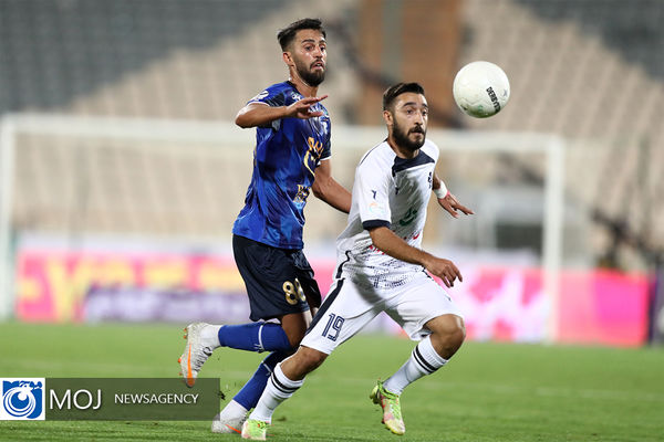 شکست استقلال مقابل پیکان/ پاس گل آبی‌ها به پرسپولیس