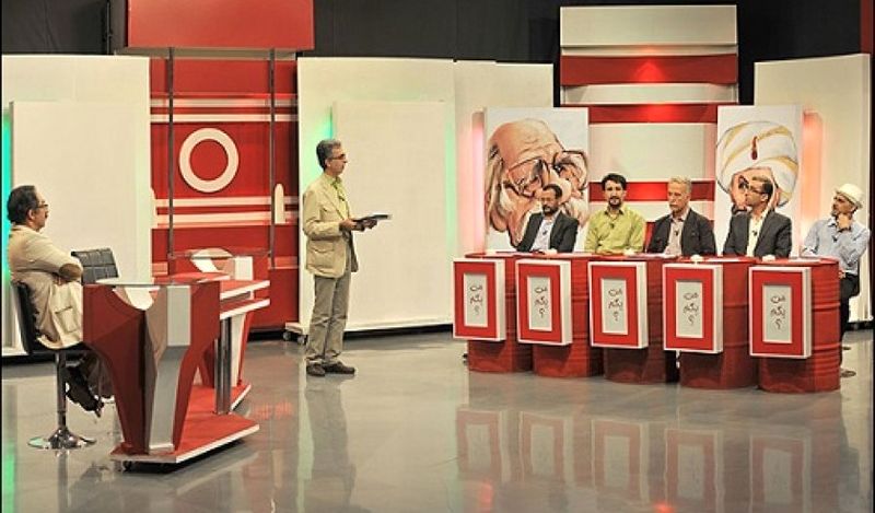پشت صحنه فصل هشتم قند پهلو پخش میشود