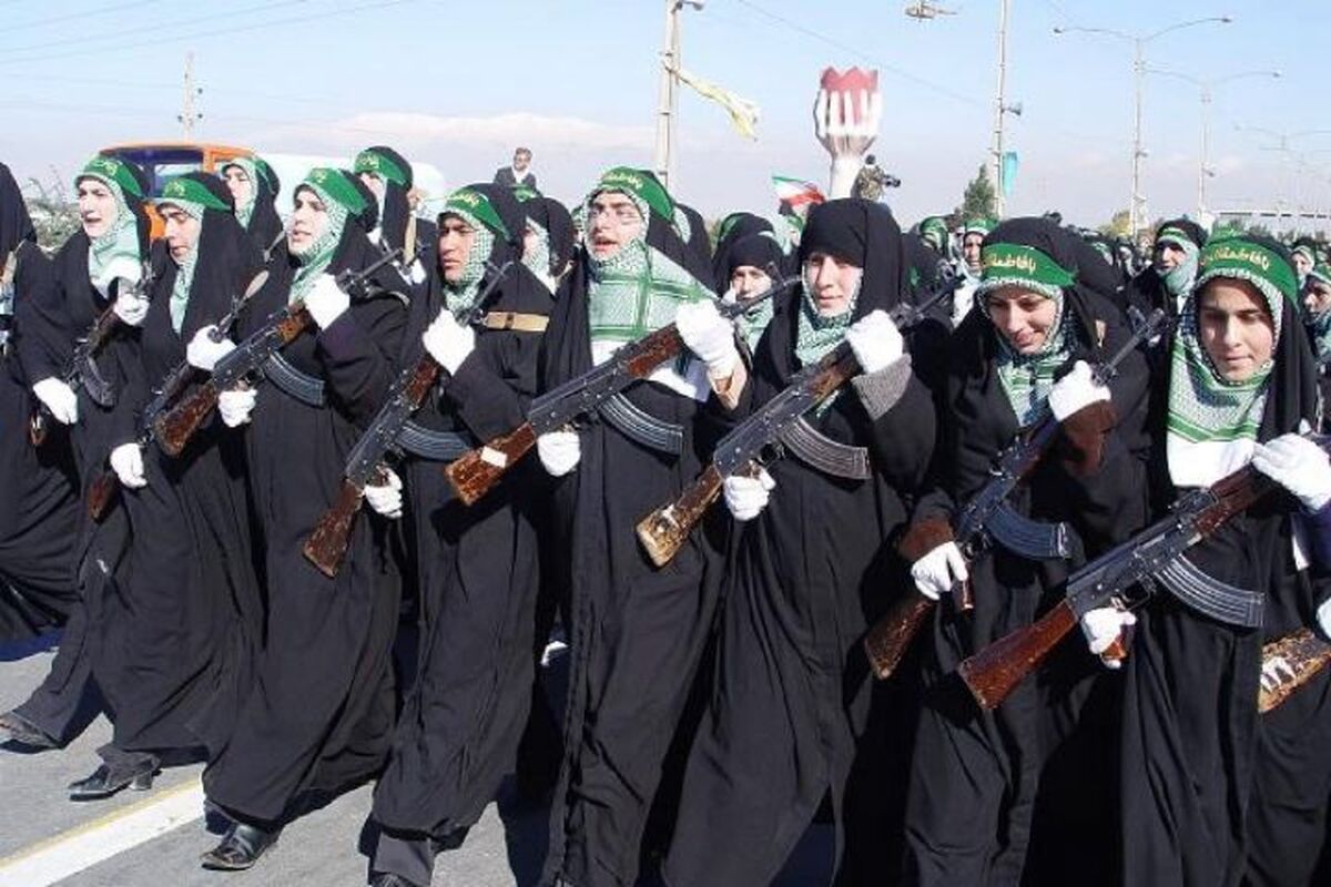 بسیج زنان