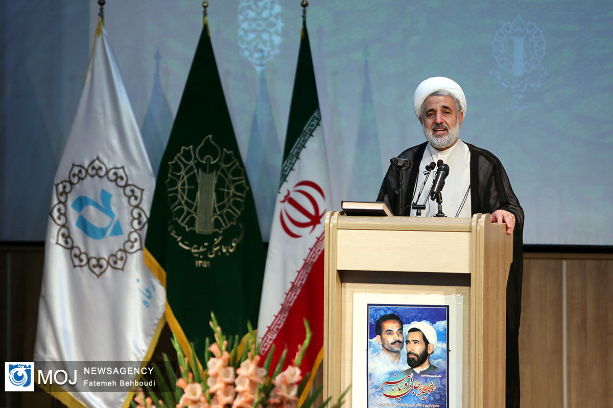 مراسم بزرگداشت سالروز شهیدان رجایی و باهنر