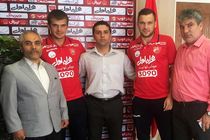 آماده رقابت با همه مهاجمان پرسپولیس هستم