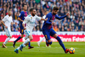 زمان برگزاری ال کلاسیکو برگشت مشخص شد