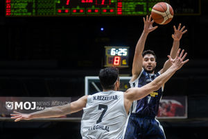 ایران مدعی اول گروه C در انتخابی جام جهانی بسکتبال ۲۰۲۷