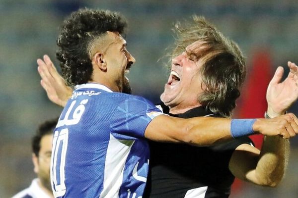 ساپینتو دوباره روی رضاییان و جلالی خط قرمز کشید