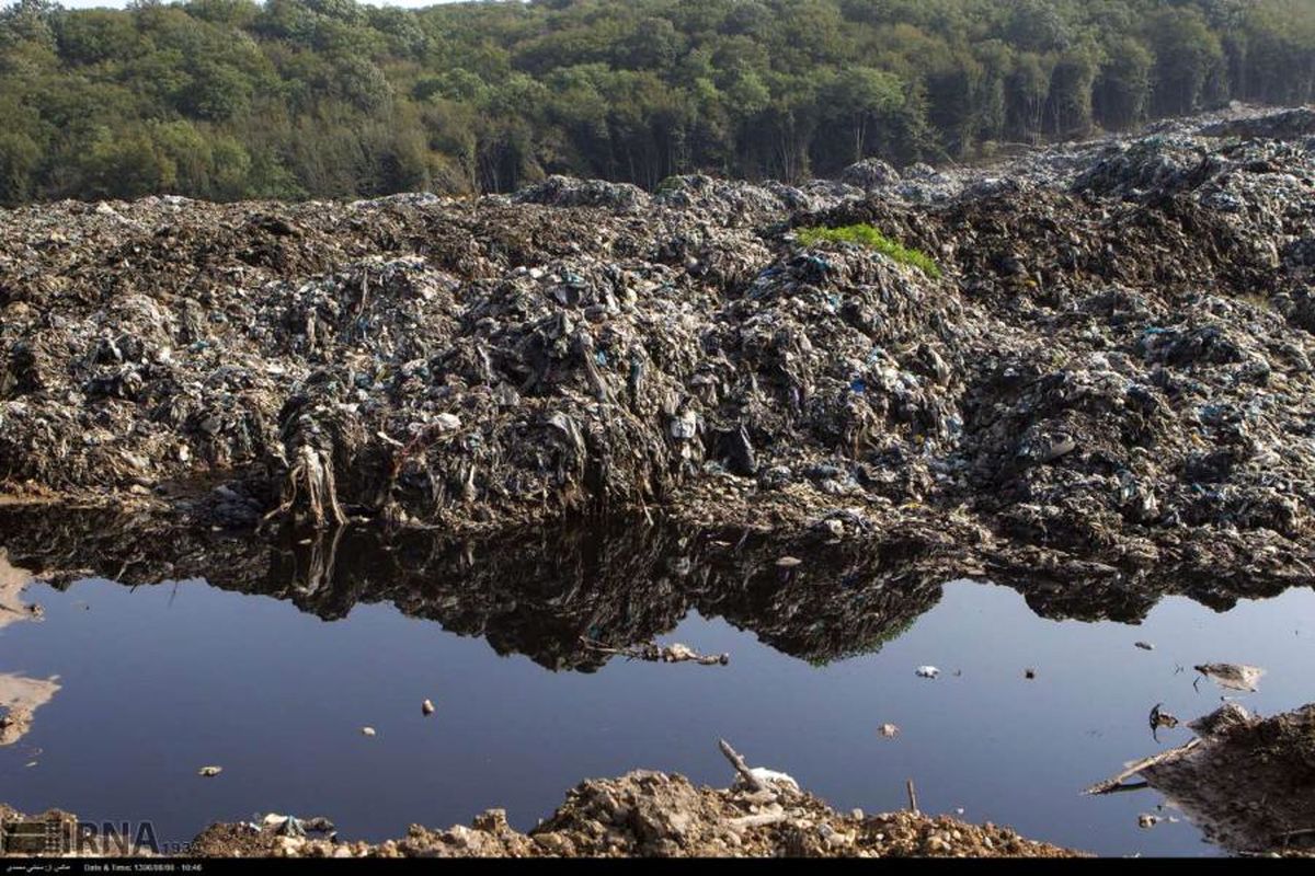 اعتراض مردم سراوان رشت