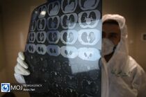 بخش بیماران کرونا بیمارستان گلستان نیروی دریایی ارتش