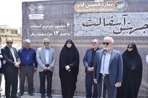 جهش آسفالت در شیراز آغاز شد