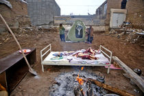 هویت ۳ فرد فوت شده در زلزله خوی شناسایی شد