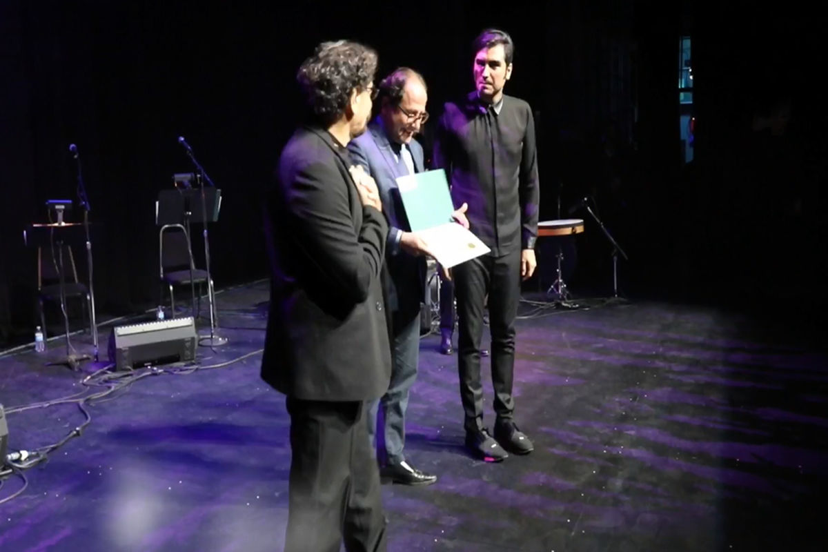 تقدیر نماینده پارلمان کانادا از ناظریها