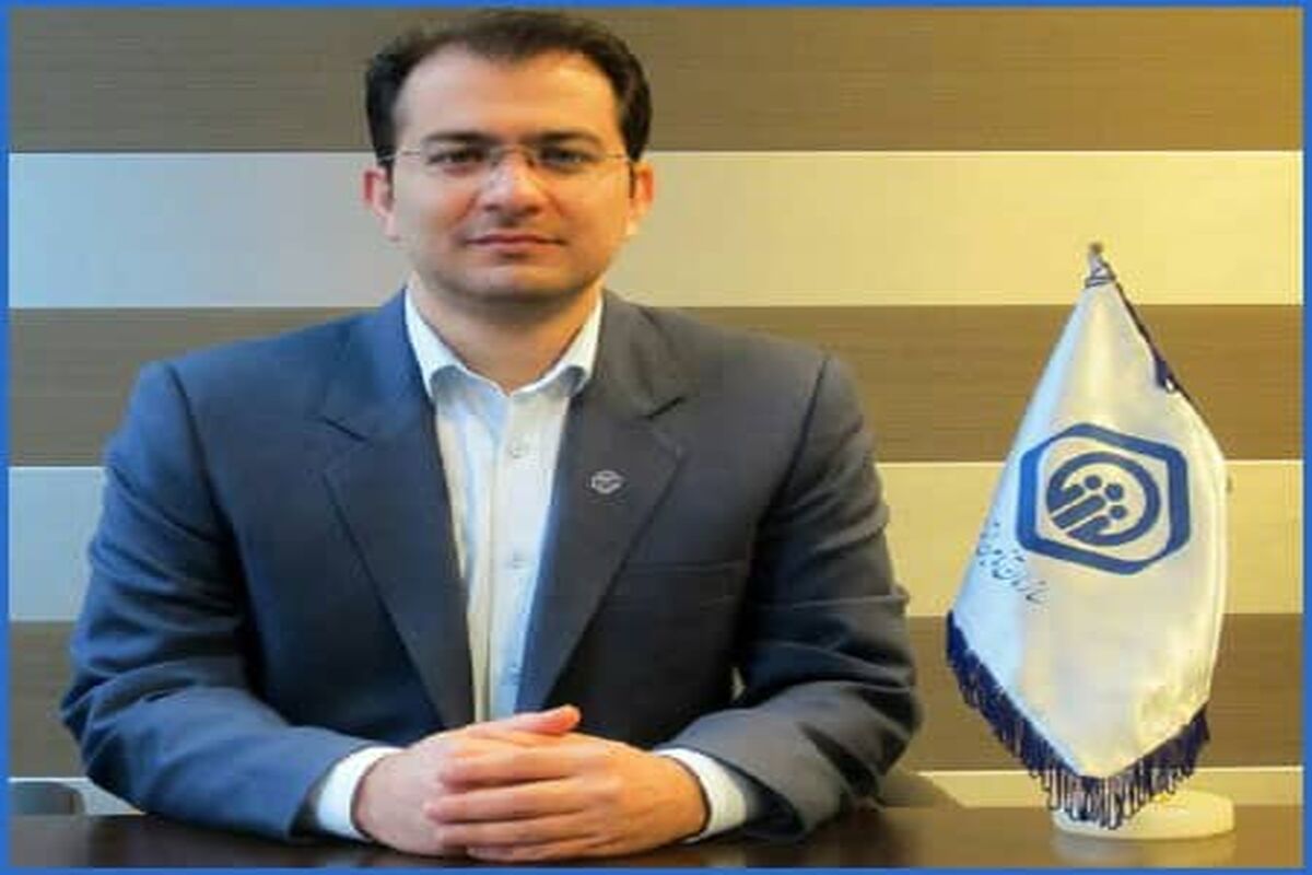 مدیرکل درمان تامین اجتماعی استان کرمانشاه 