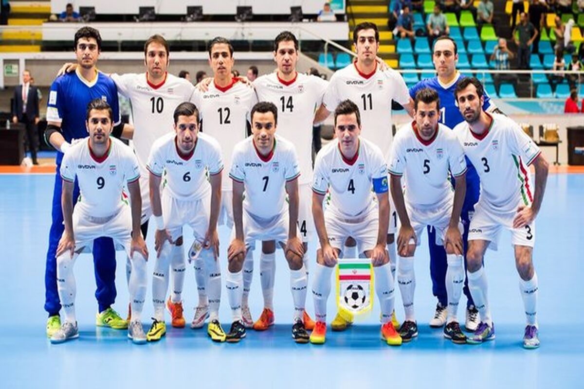تیم ملی فوتسال