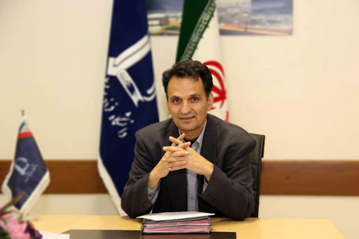 معاون پژوهش و فناوری دانشگاه فردوسی مشهد