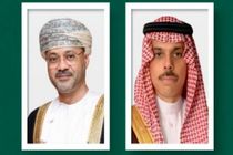 وزیر خارجه عربستان با همتایان عمانی، ترکیه‌ای و پاکستانی گفتگو کرد