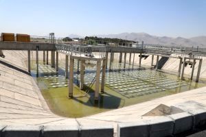 راه اندازی مدول دوم تصفیه خانه فلاورجان با سرمایه گذاری شرکت ذوب آهن