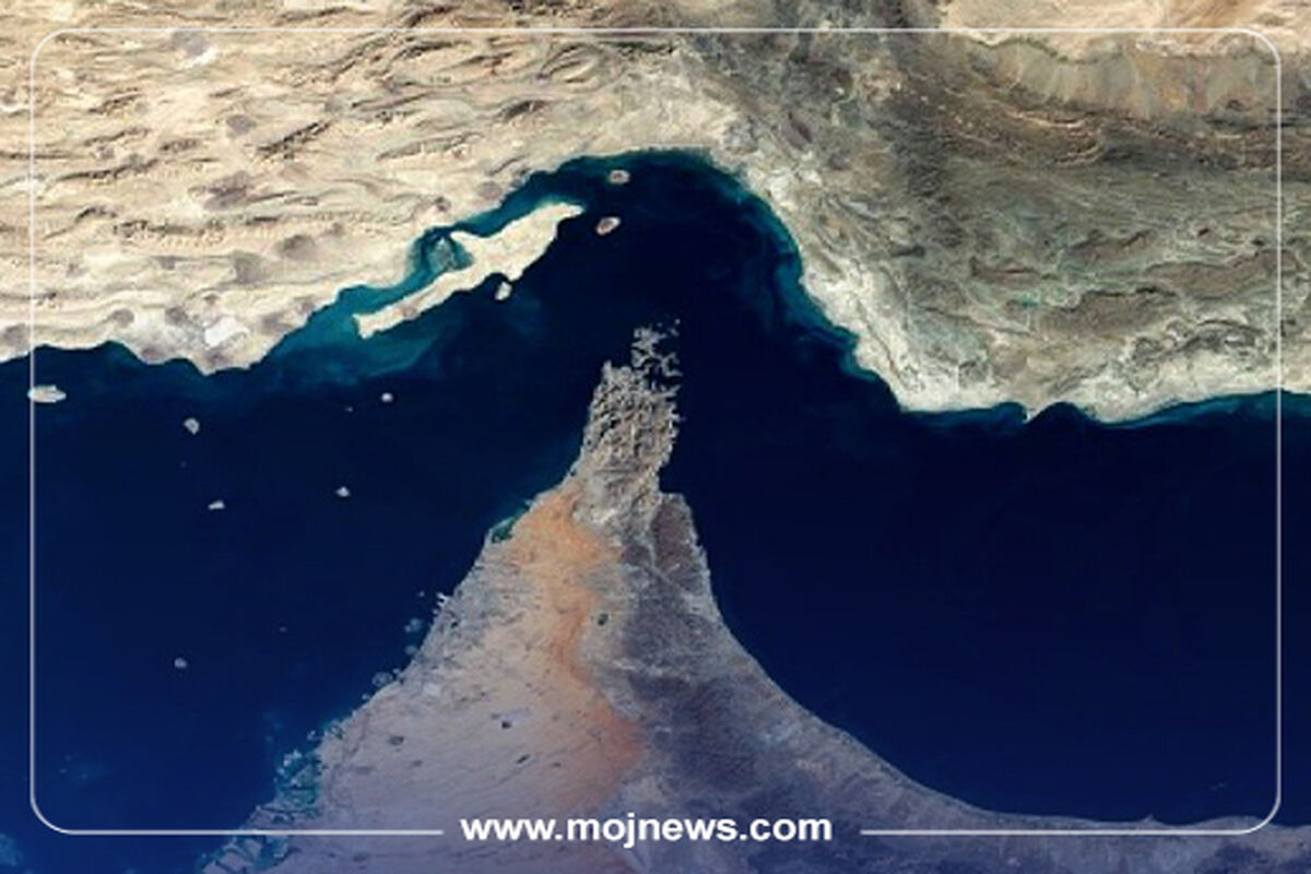 کاور تنگه هرمز