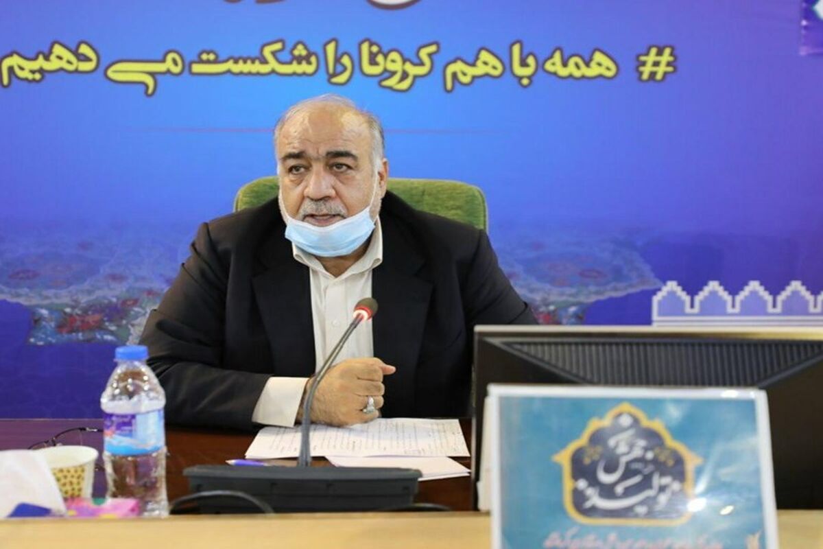  استاندار كرمانشاه