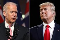 پیشی گرفتنِ محبوبیت "جو بایدن" از دونالد ترامپ