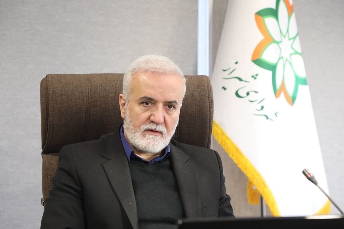 اسدی+ شهردار شیراز