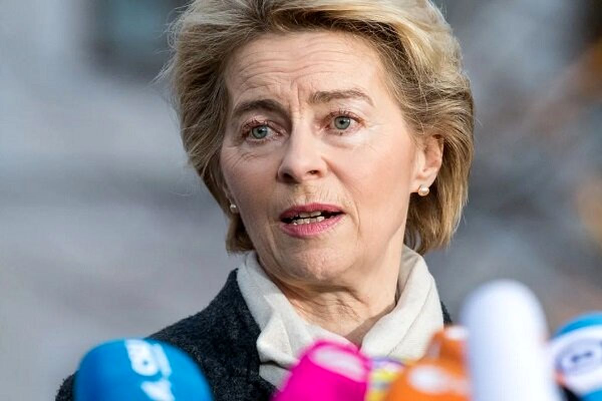 رئیس کمیسیون اروپا