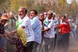 قسمت پایانی «نون خ۴» دوشنبه پخش می‌شود 