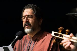 «یک دل و یک یار» سراج در رثای  اباعبدالله (ع)+ موسیقی