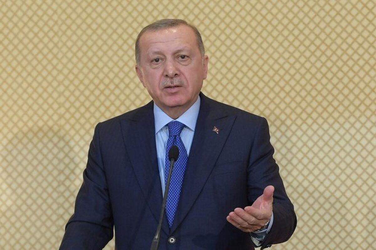 اردوغان