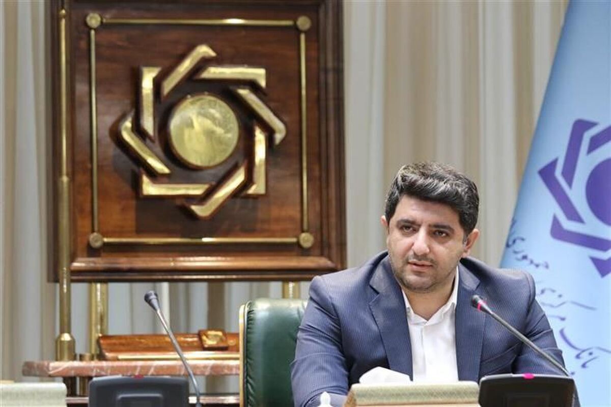 معاون نظارت و تنظیم‌گری بانک مرکزی