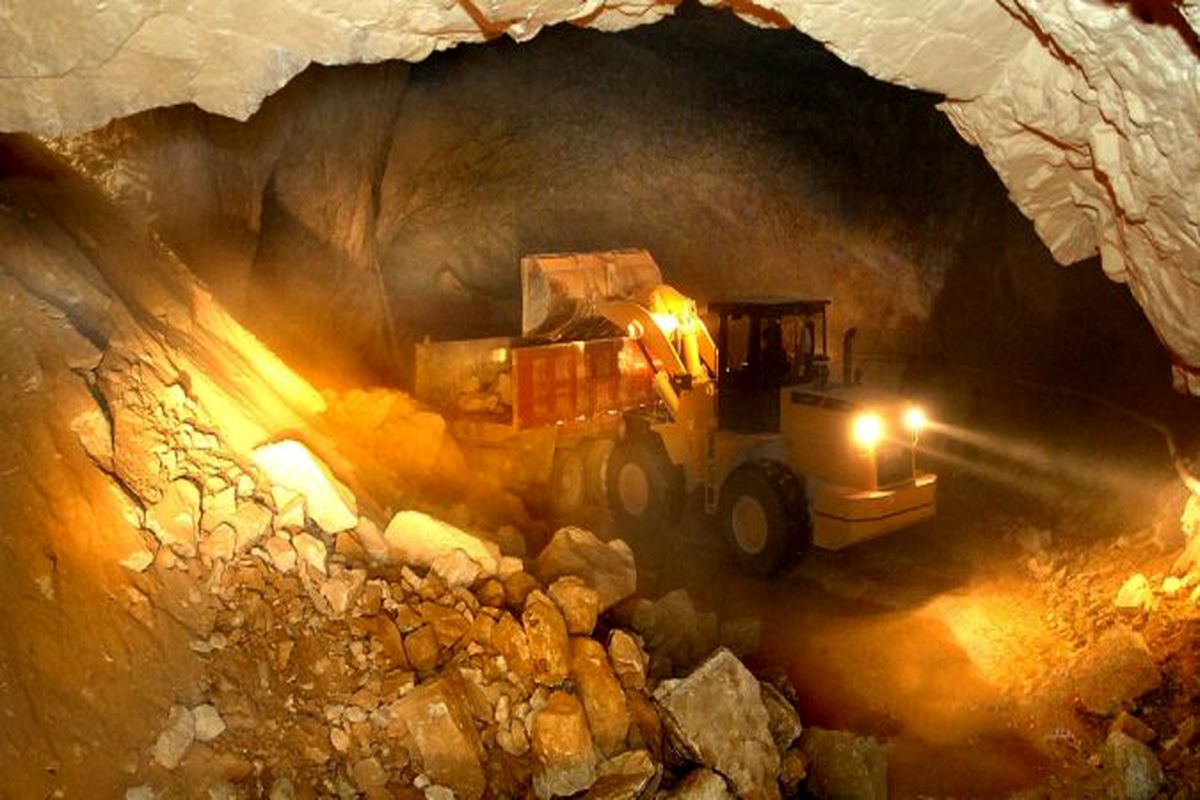 تونل اتمی کره شمالی