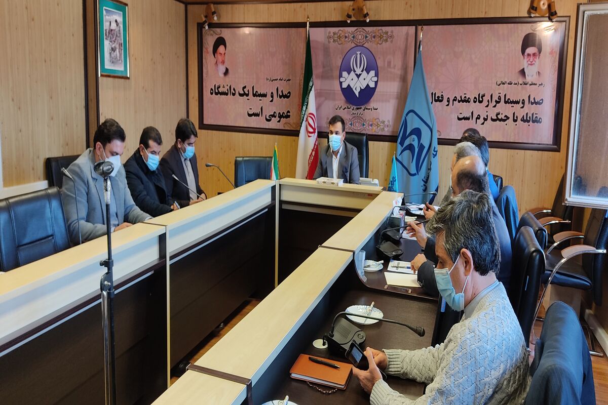 جلسه ساماندهی مشکلات شهری