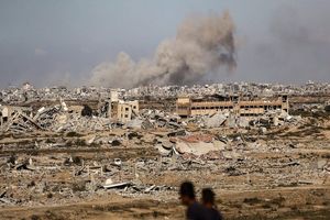 بیانیه مشترک چهار کشور از پیشرفت روند توافق غزه