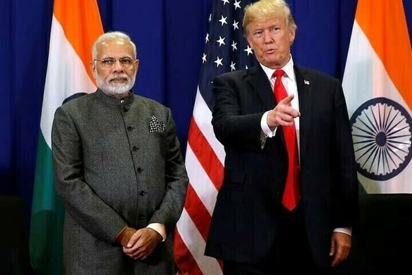 هند در اکتبر روزانه ۵۴۰ هزار بشکه نفت از آمریکا خرید