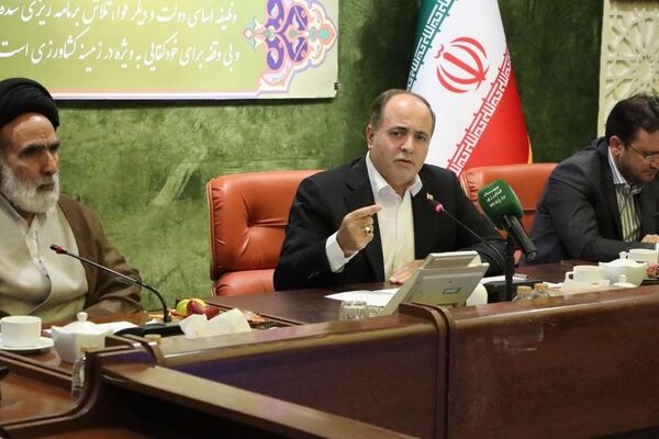 جلسه ستاد مدیریت بحران امنیت غذایی وزارت جهادکشاورزی برگزار شد