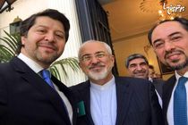 ظریف و ربانی روز دوشنبه در تهران دیدار می کنند