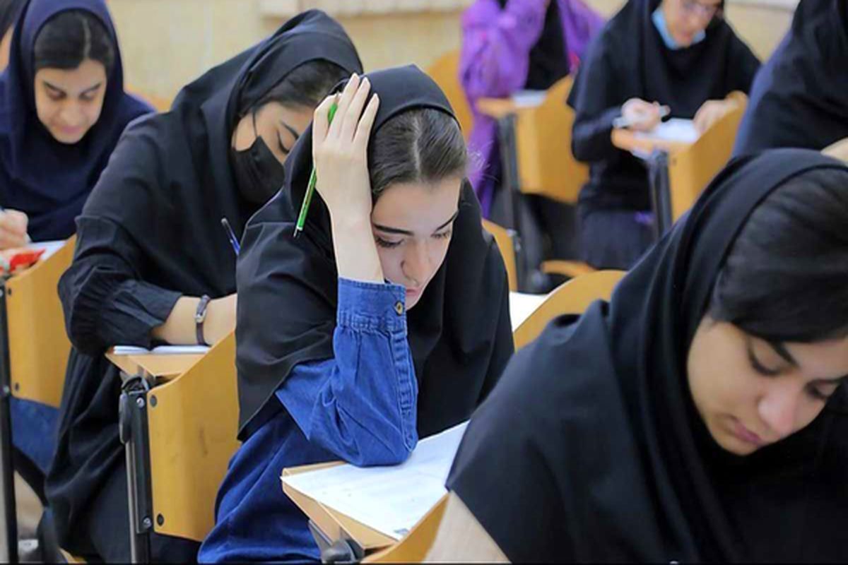 لغو امتحانات نهایی 