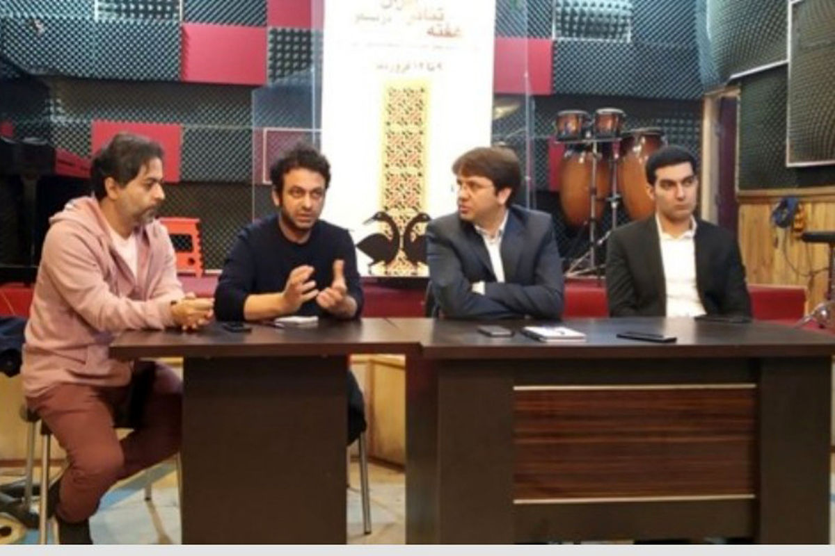 هفته تئاتر ایران در روسیه