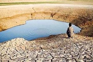آمارها نشان دهنده سال سخت آبی است