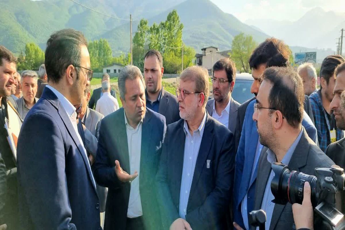 رئیس کل دادگستری مازندران