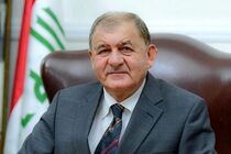 رئیس‌جمهور عراق خواستار حضور پررنگ مردم در انتخابات شد
