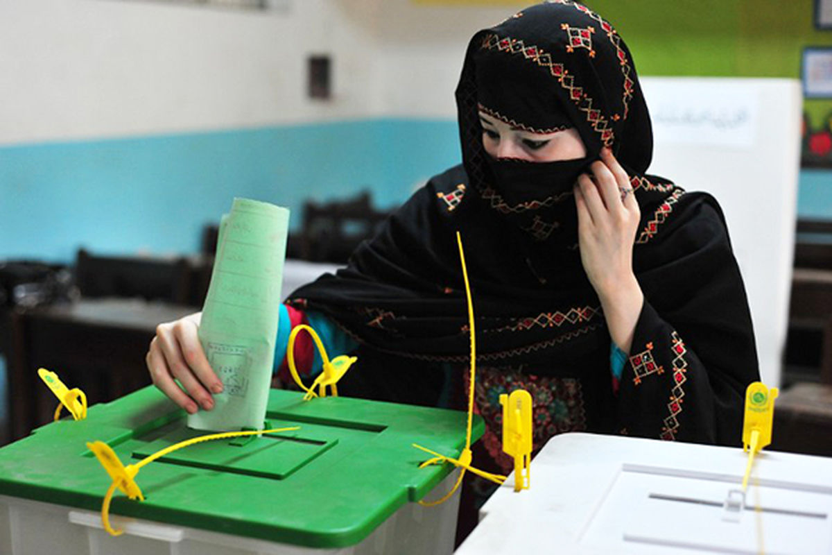 انتخابات پاکستان